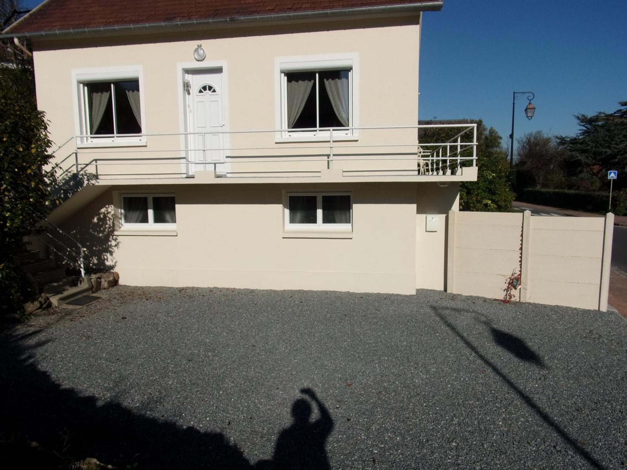Le Clos Des Camelias Veulettes-sur-Mer Exteriér fotografie