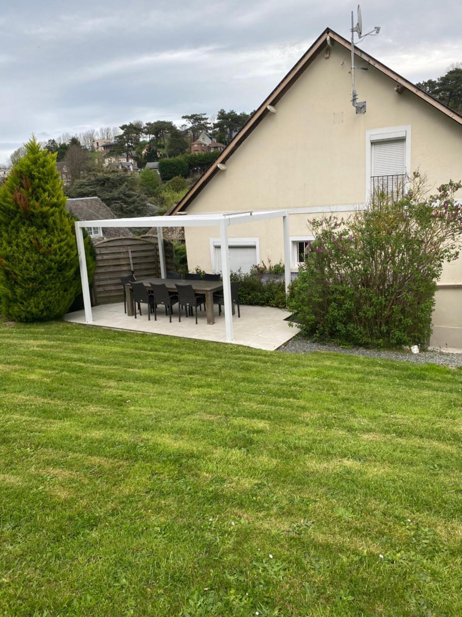 Le Clos Des Camelias Veulettes-sur-Mer Exteriér fotografie