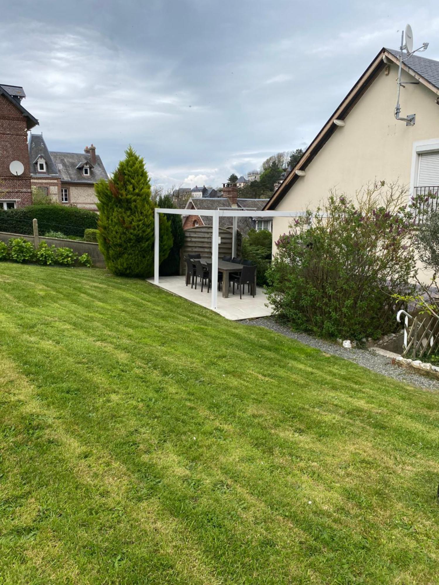 Le Clos Des Camelias Veulettes-sur-Mer Exteriér fotografie