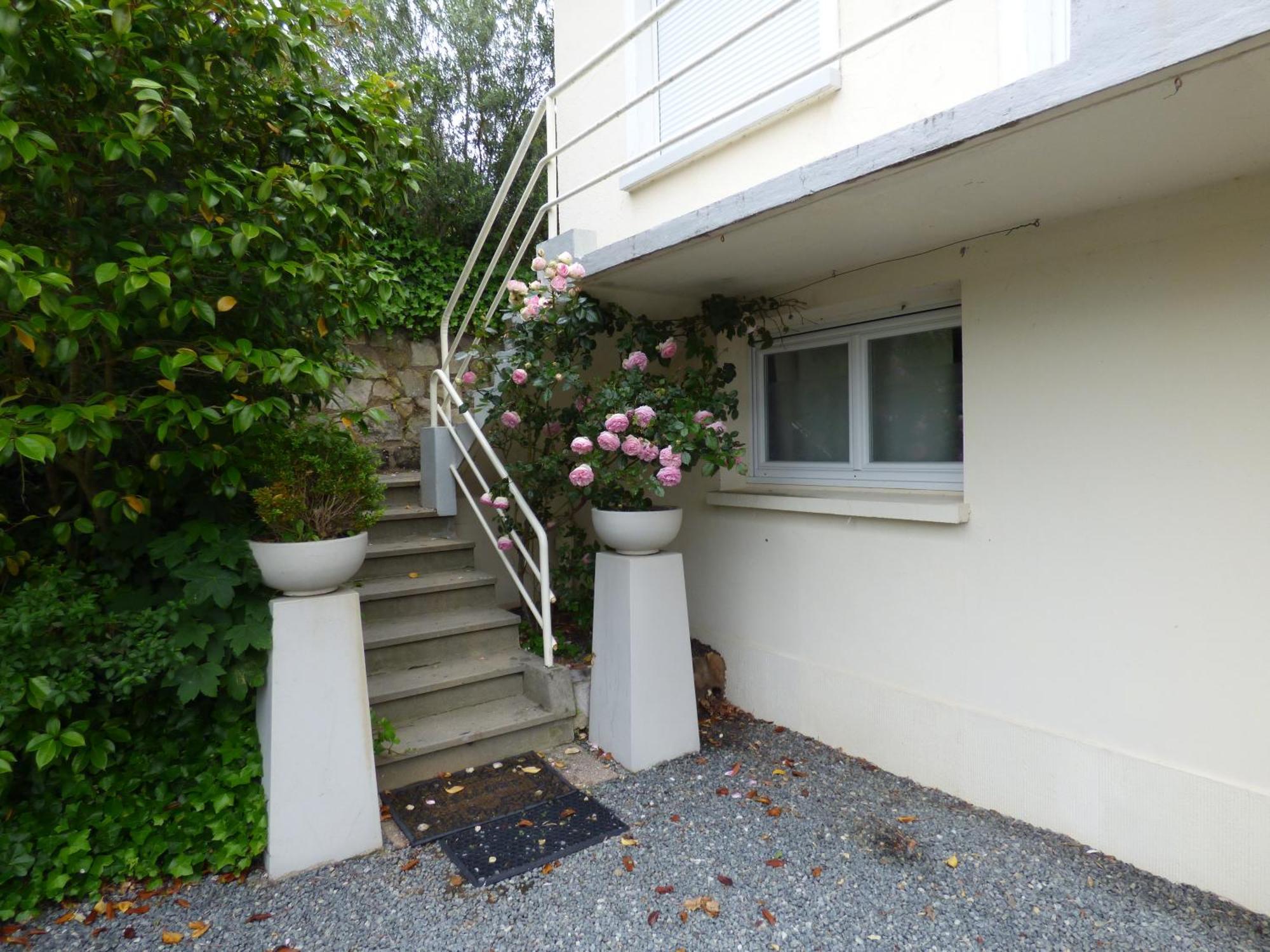 Le Clos Des Camelias Veulettes-sur-Mer Exteriér fotografie