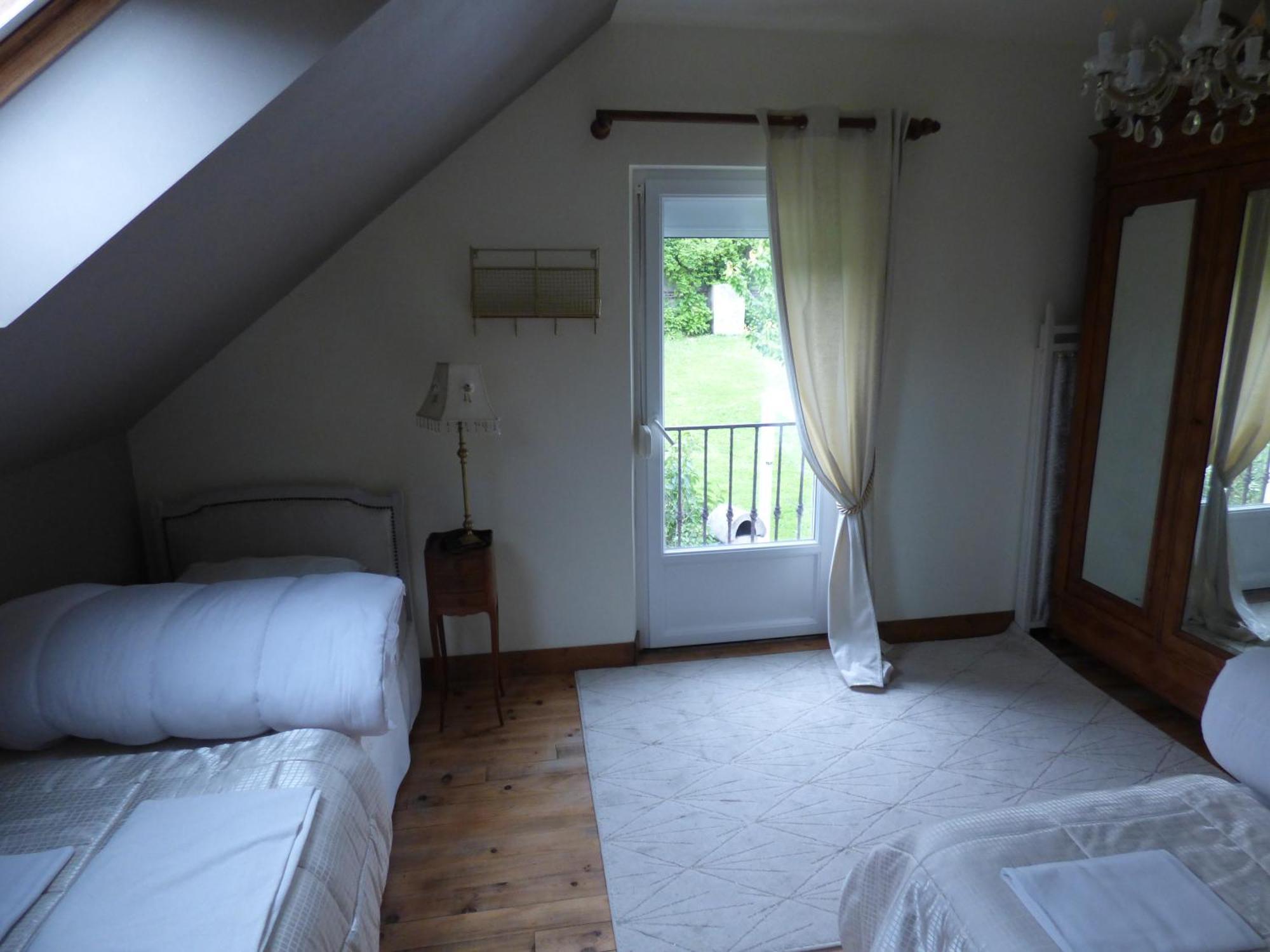 Le Clos Des Camelias Veulettes-sur-Mer Exteriér fotografie