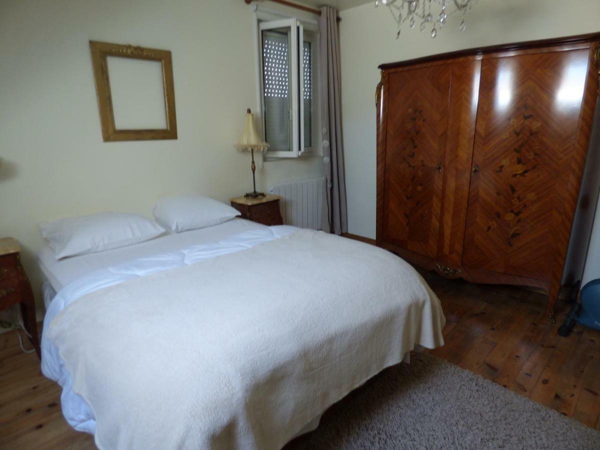 Le Clos Des Camelias Veulettes-sur-Mer Exteriér fotografie