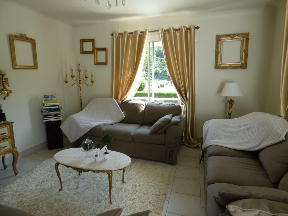 Le Clos Des Camelias Veulettes-sur-Mer Exteriér fotografie
