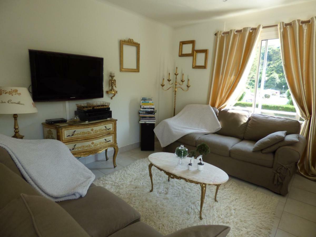 Le Clos Des Camelias Veulettes-sur-Mer Exteriér fotografie